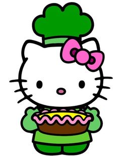 236x308 Carl Banasmp Len Carlsonmp Michael Maliani Hello Kitty Becomes