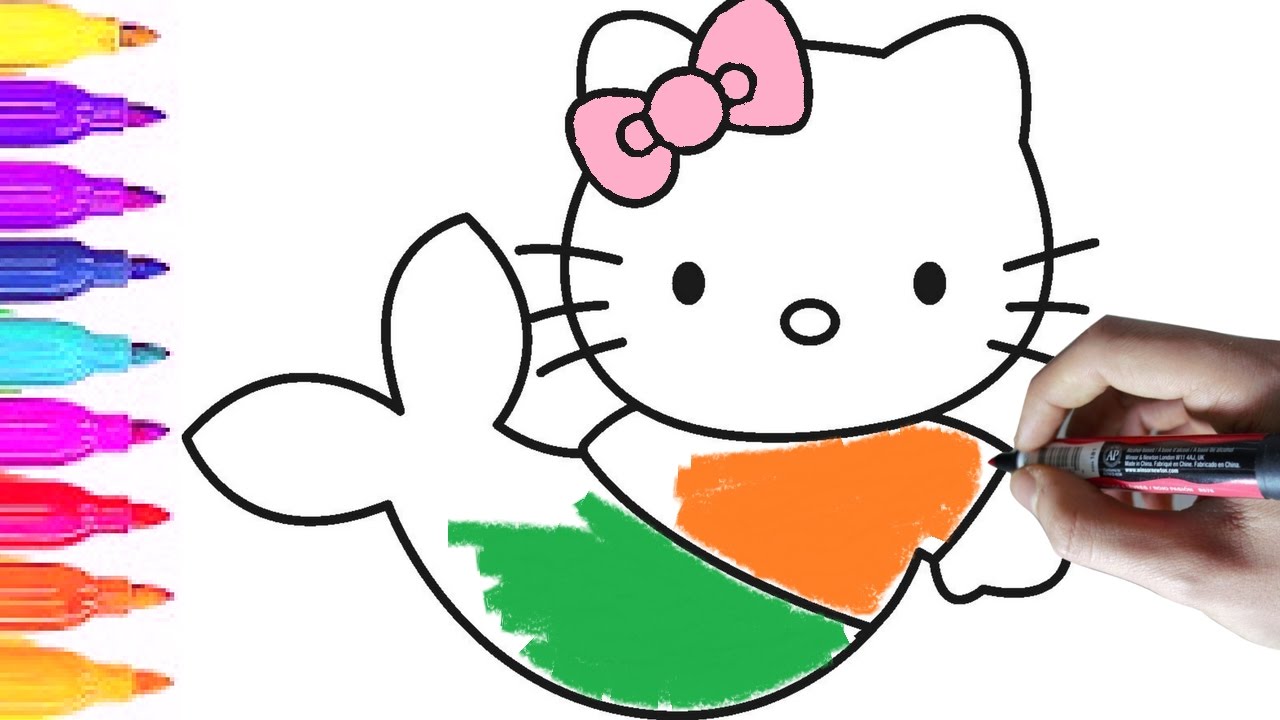 1280x720 Coloring Pages For Girls