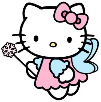 Hello Kitty Princess Clipart at GetDrawings | Free download