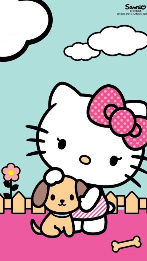 500x888 1099 Best Hello Kitty Images On Hello Kitty Wallpaper