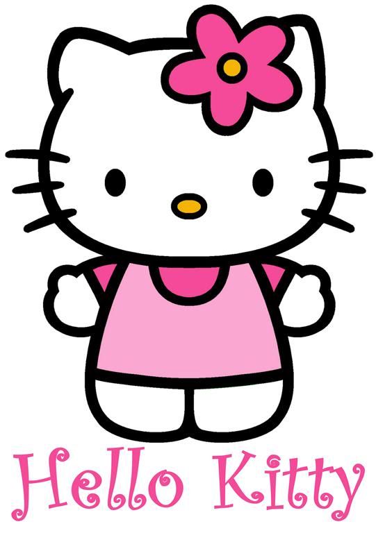541x768 Kitty Cartoon Free Download Clip Art
