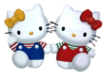 350x246 Hello Kitty Free Clip Art Clipart 2 Image