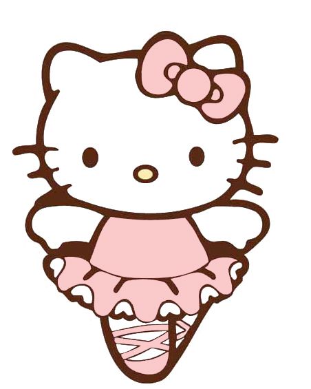452x565 Bailarina. Hello Kitty Hello Kitty, Kitty
