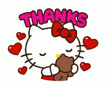 370x300 629 Best Hello Kitty Gif Images On Gifs, Hello Kitty