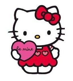 257x286 69 Best Hello Kitty Valentine Images On Sanrio Hello