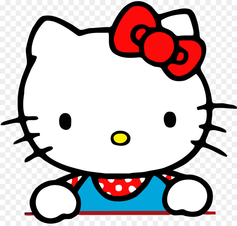 900x860 Hello Kitty Drawing Clip Art