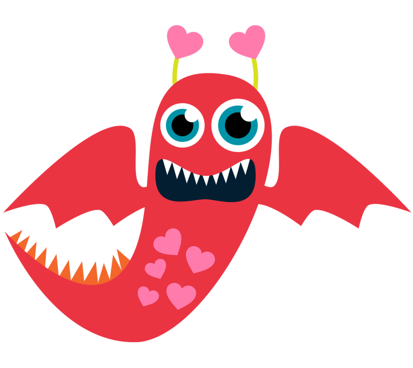 830x739 Printable Valentine Clipart