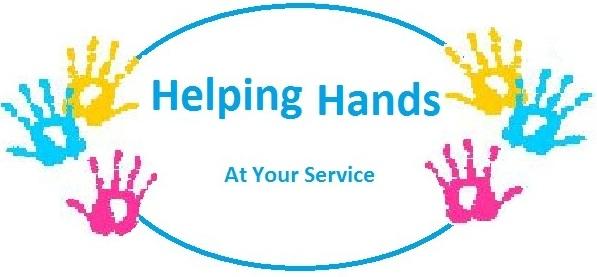 597x277 For Helping Hands Clip Art Clipart Panda