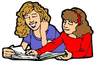 300x196 Teacher Helping Student Clipart 101 Clip Art