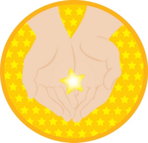 300x289 Free Helping Hands Clipart Image 0071 0908 2710 2816 Computer