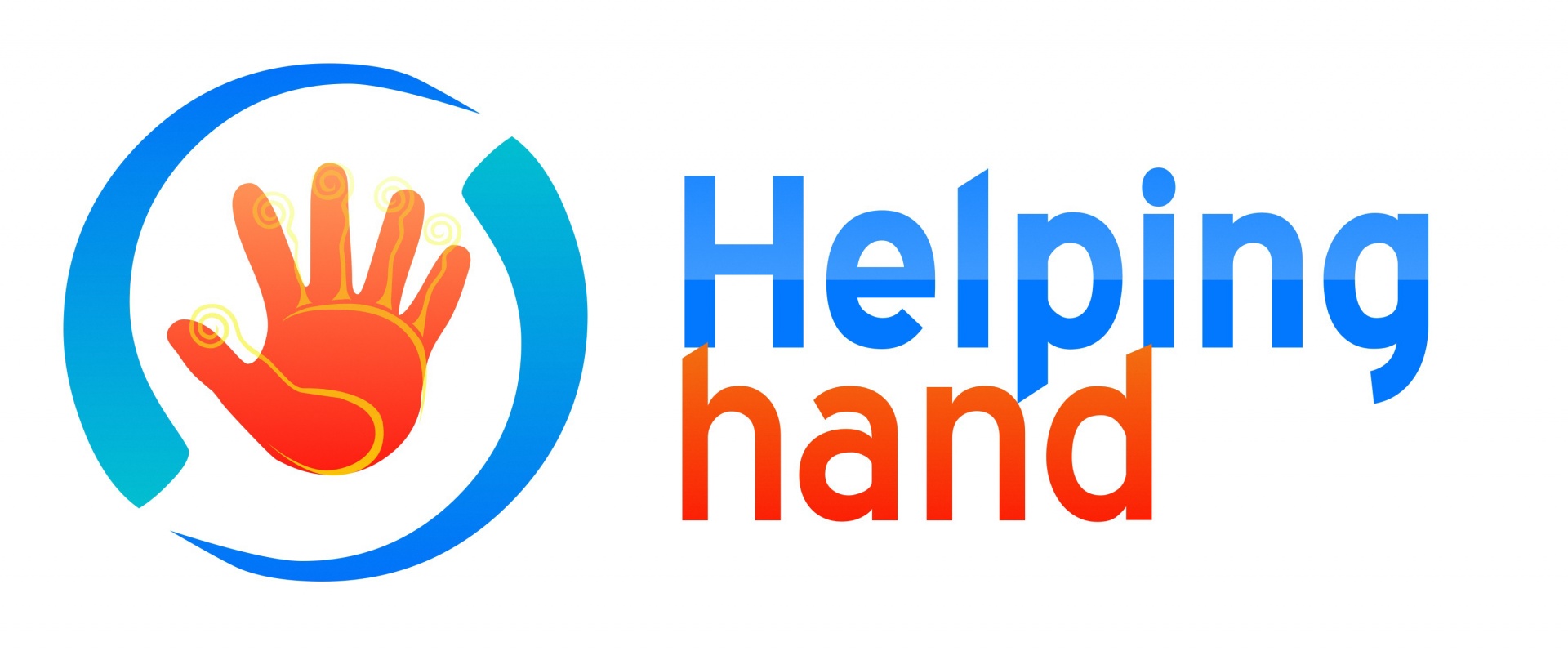 1920x797 Helping Hand Clip Art Free Stock Photo