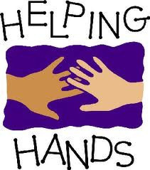 211x239 Helping Hand Clipart Clipartmonk