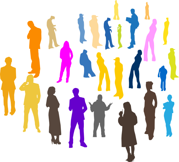 600x543 People Clipart Amp People Clip Art Images