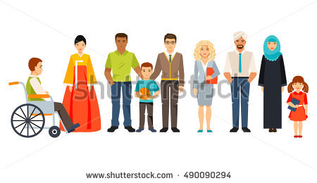 450x260 Society Clipart People Helping Person