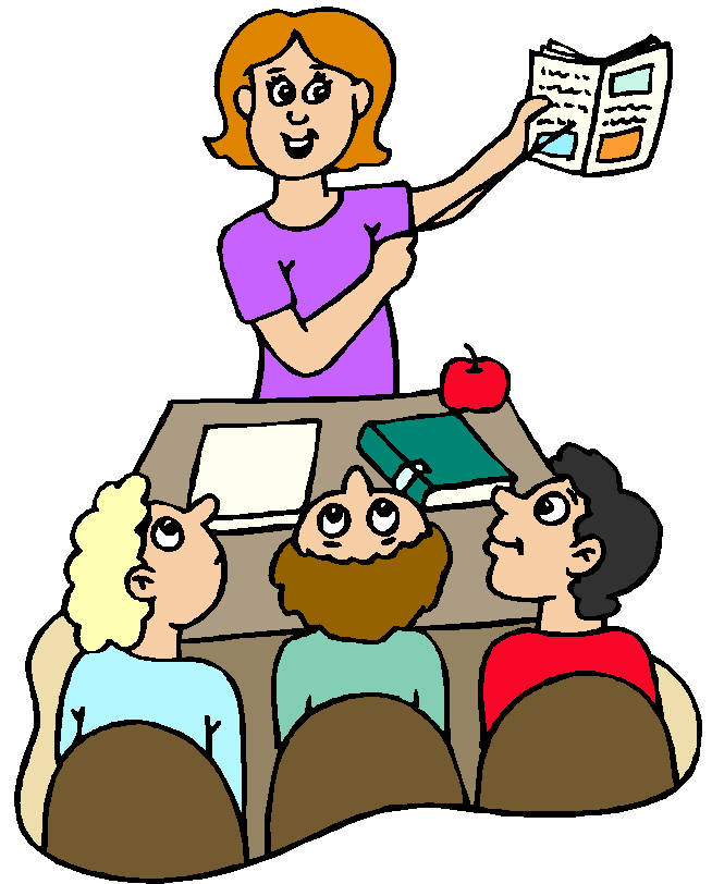 654x812 Teacher Helping Student Clipart Collection