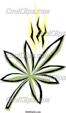 225x383 Marijuana Clip Art