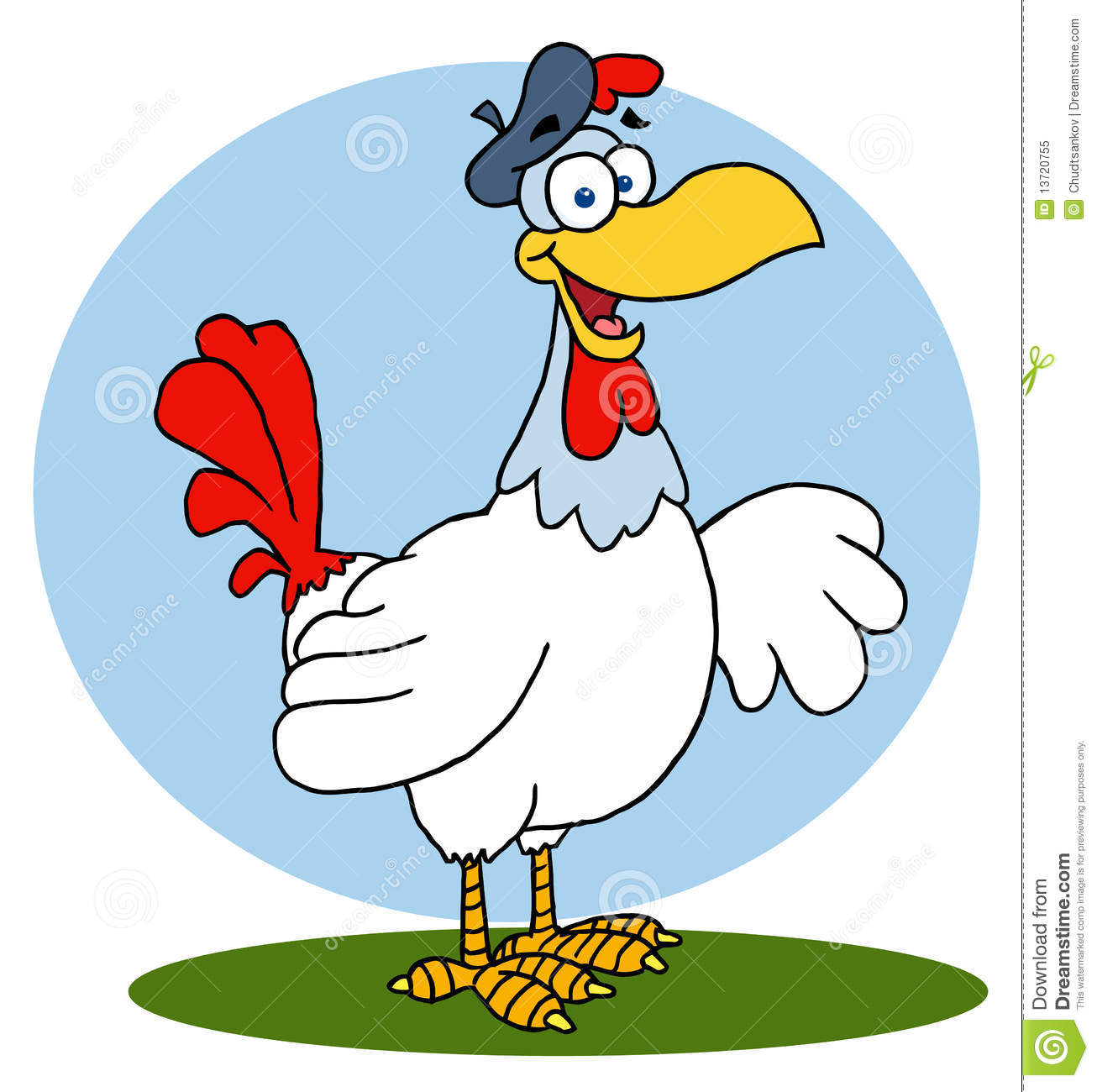 1306x1300 Chicken Clipart French Hen