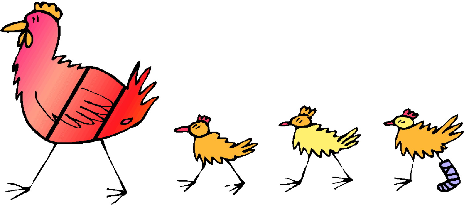 1502x665 Chickens Clip Art Farm
