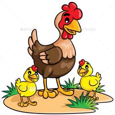 236x236 Cute Chicken Clipart Clipart 2 Other's Art Hens