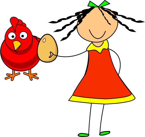600x567 Doll Red Hen Clip Art