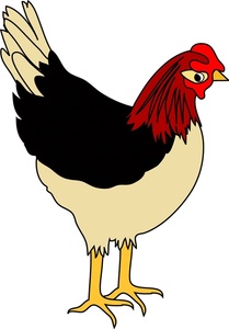 209x300 Free Free Chicken Clip Art Image 0515 1006 2302 3238 Animal Clipart