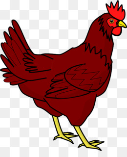 260x320 Free Download Cochin Chicken The Little Red Hen Clip Art