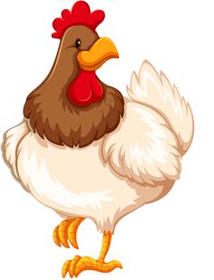 236x308 Rooster Clip Art