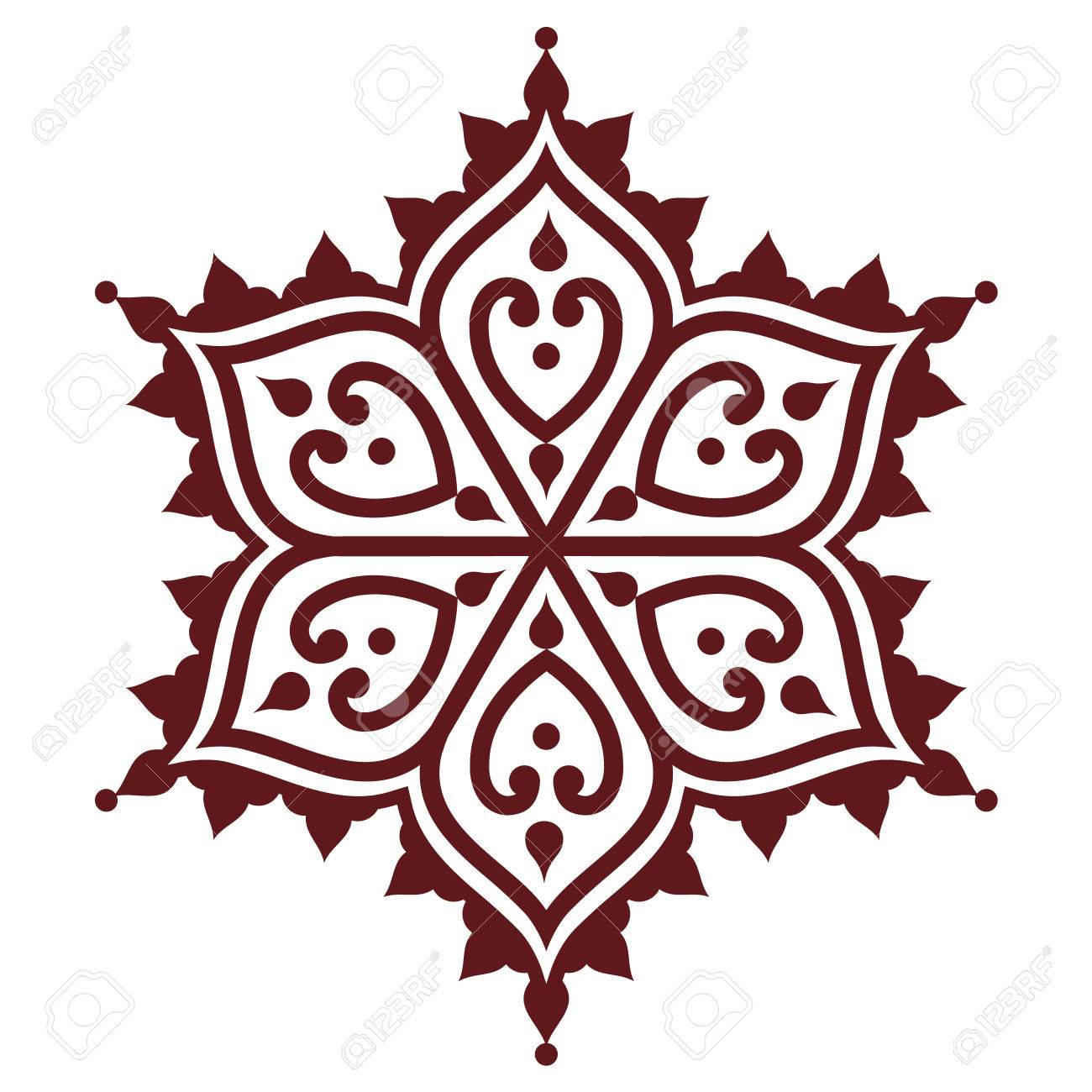 1300x1300 Henna Cliparts Free Download Clip Art