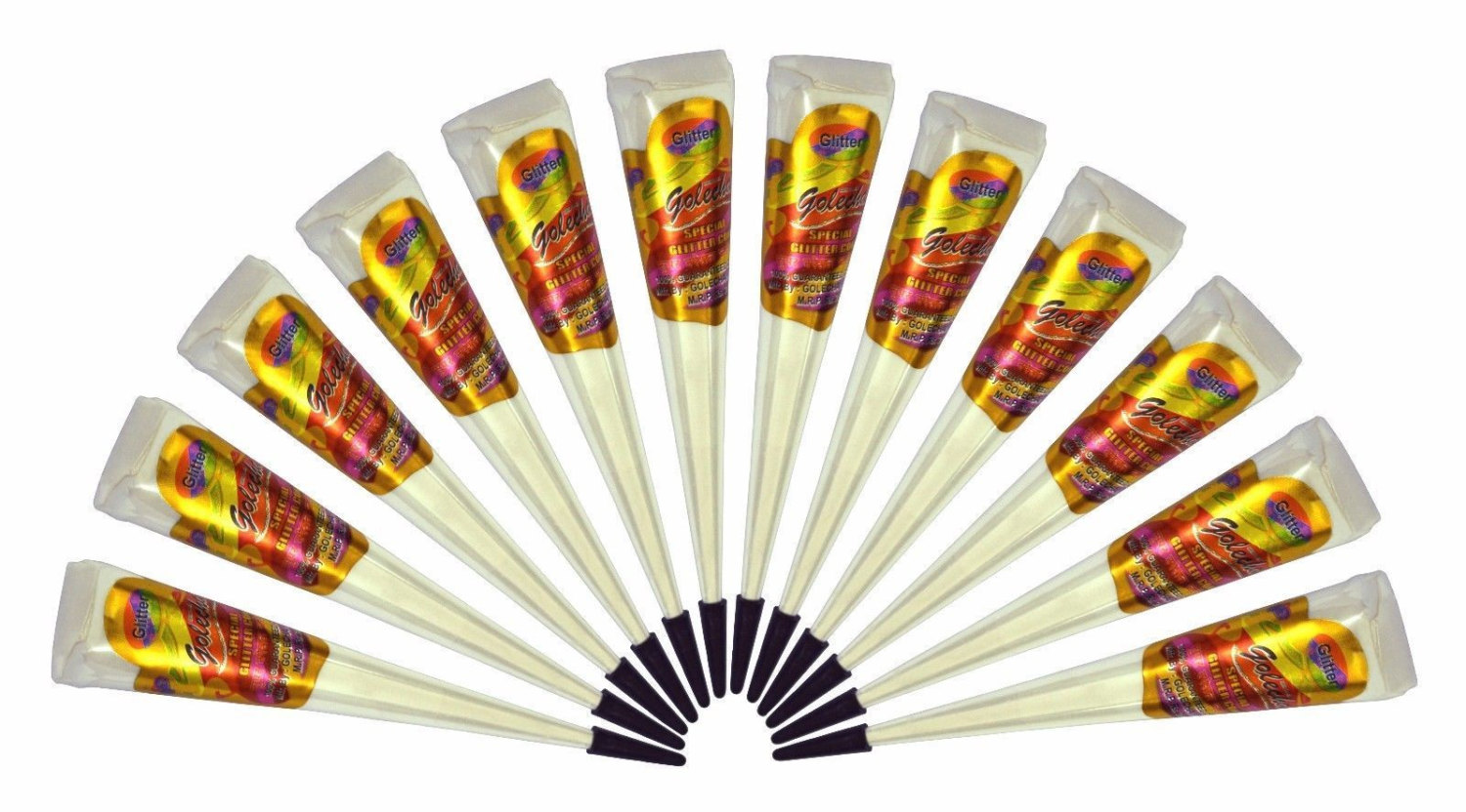 1500x832 Mehndi Clipart Cone