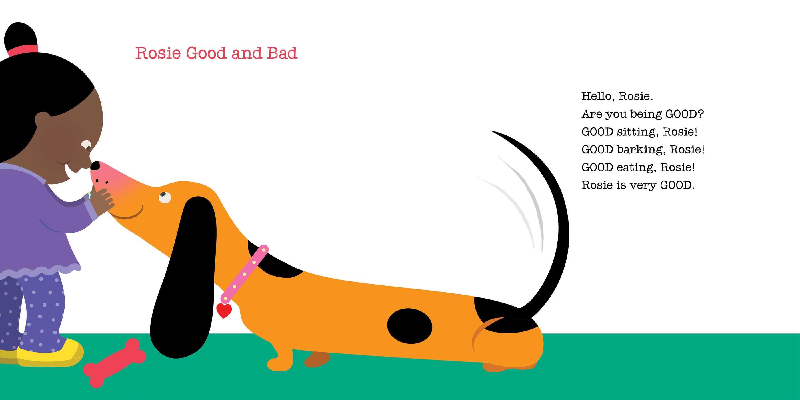 2800x1400 We Love You, Rosie! Book By Cynthia Rylant, Linda Davick