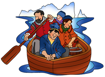 360x263 Free Explorers Clip Art By Phillip Martin