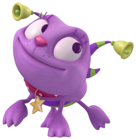 457x469 Monster Adorable Henry Hugglemonster