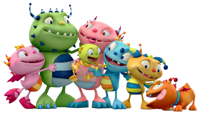 706x400 Dibujos A Color De Henry Monstruito