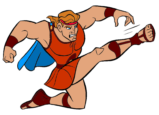 550x396 Hercules Clip Art Disney Clip Art Galore