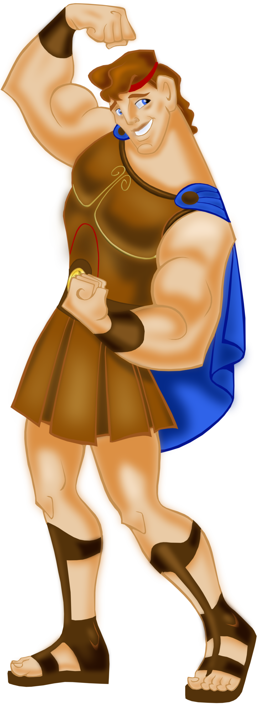 1024x2678 Hercules Clipart By Disneyfreak19