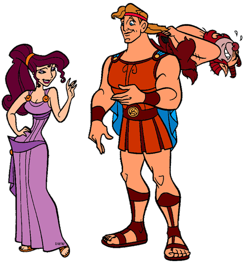 500x546 Hercules Group Clip Art Disney Clip Art Galore
