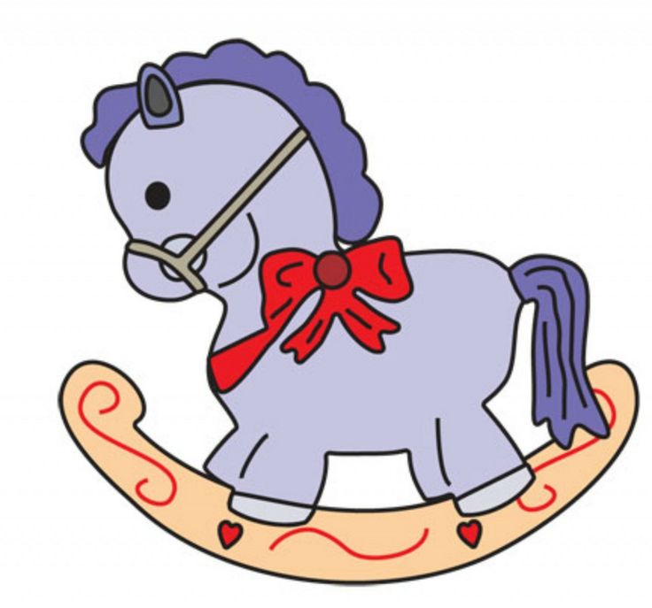 736x687 Rocking Horse By Hermes International