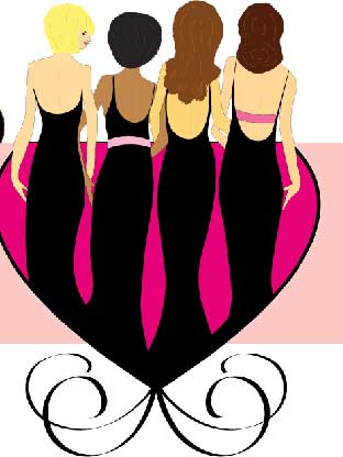 312x416 Girls Night Out Clip Art Amp Look At Girls Night Out Clip Art Clip