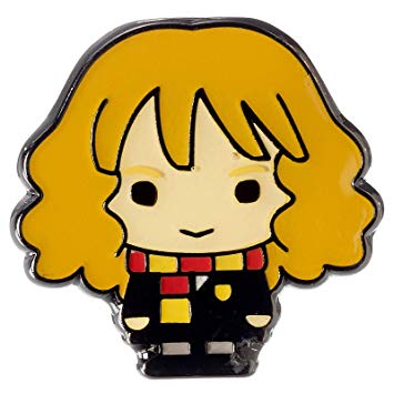 355x355 Hermione Granger Pin Badge Amazon.co.uk Toys Amp Games