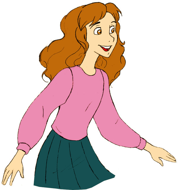 600x642 Hermione Granger By Afo2006