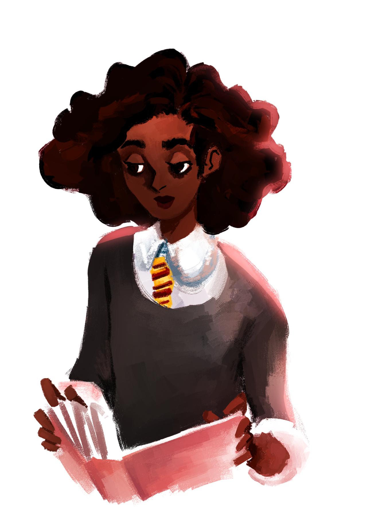 Hermione Granger Clipart at GetDrawings | Free download