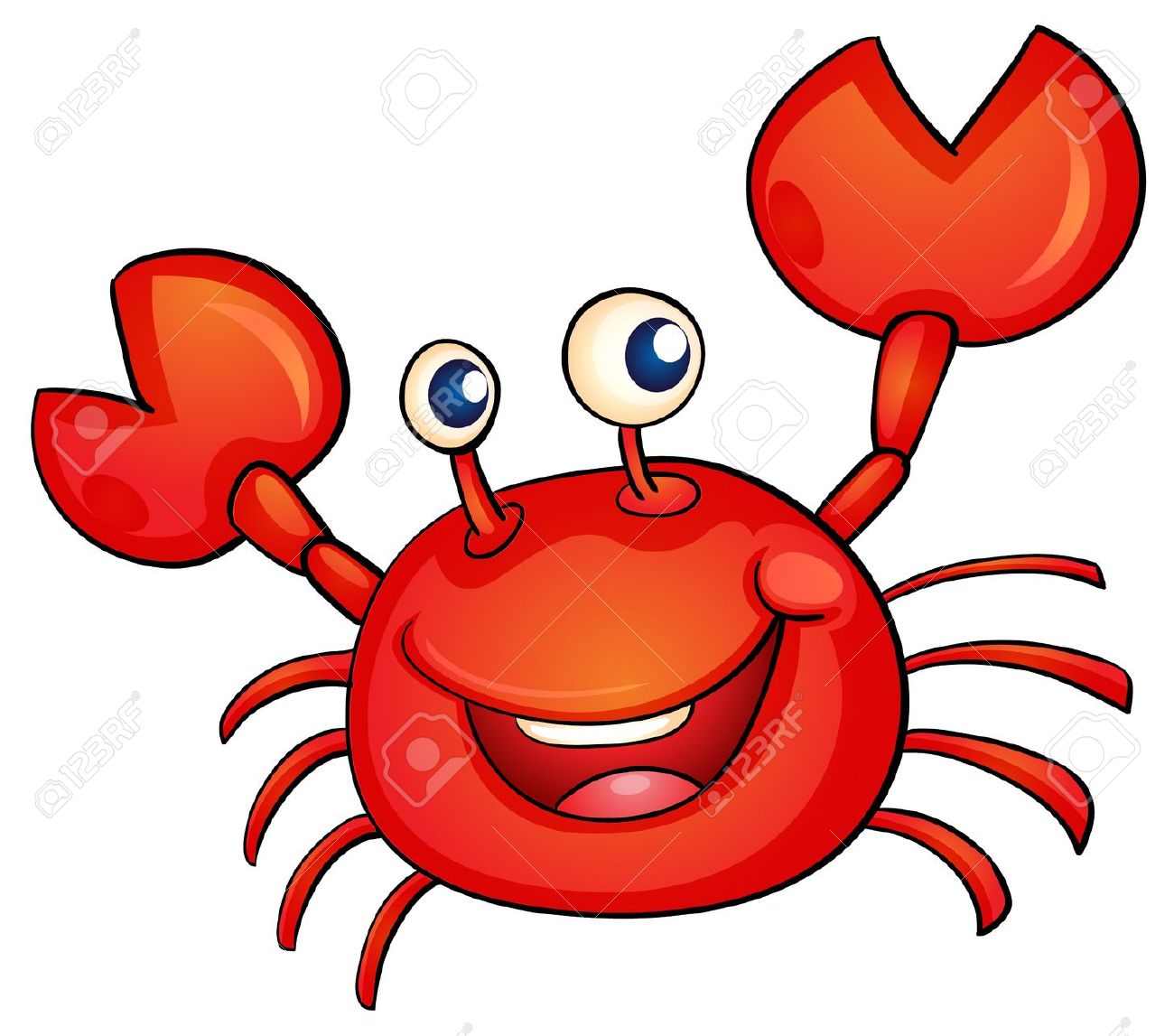 1300x1147 Crab Clipart Simple 3197348
