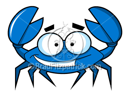 432x324 Pleasurable Crab Clipart 3 Panda Free Images Info Black And White