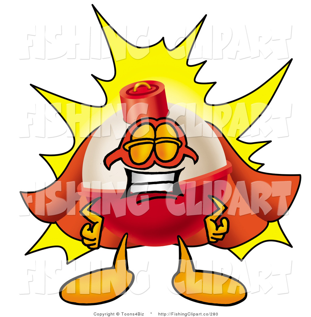 1024x1044 Cliprt Of Fishing Bobber Mascot Cartoon Character Dresseds