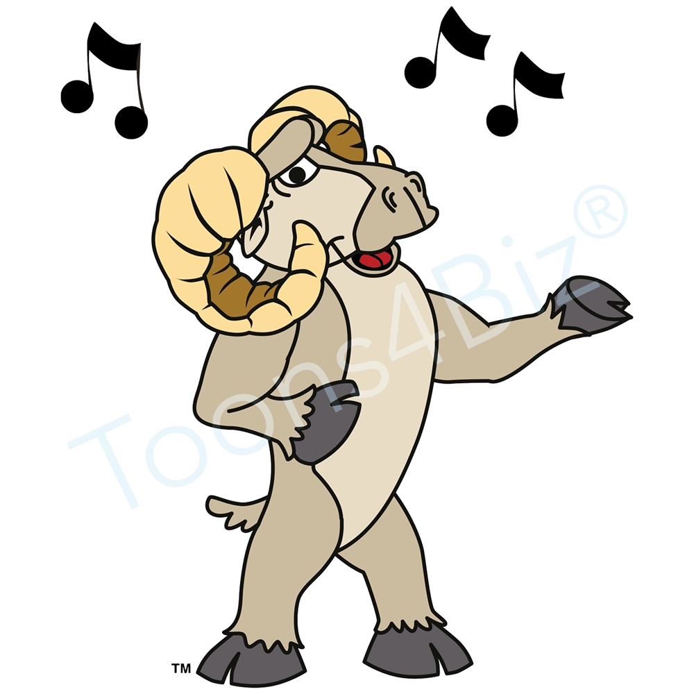 1000x1000 Ram Clip Art