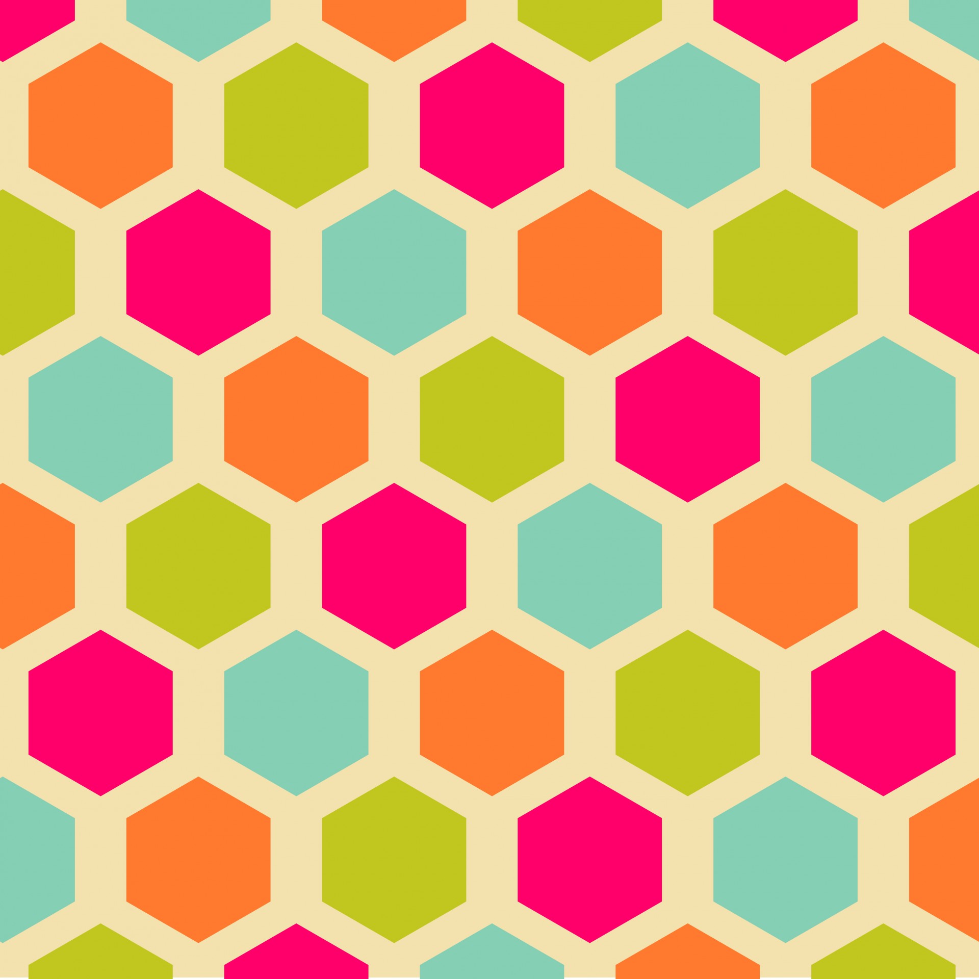1920x1920 Hexagon 4918567