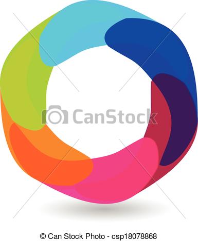 385x470 Abstract Hexagon Logo Design Abstract Hexagonal Vector Clip