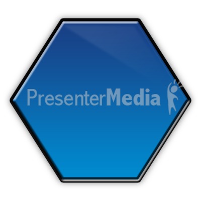 400x400 Hexagon Shape Clip Art Clipart Panda