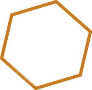 298x291 Hexagon Transpa Clip Art