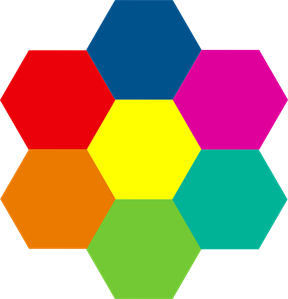 288x299 Hexagon Png Images, Icon, Cliparts